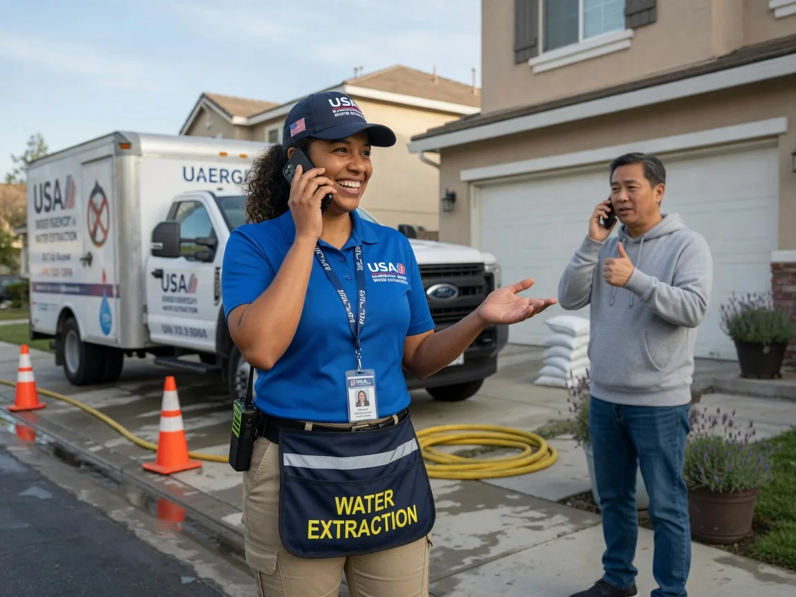 Emergency Water Removal Happy Valley, OR FAQs